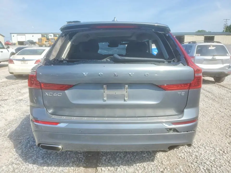 2021 VOLVO XC60 T5 INSCRIPTION  