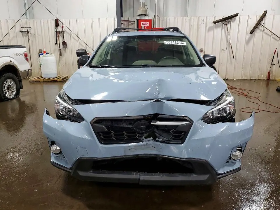 2019 SUBARU CROSSTREK   