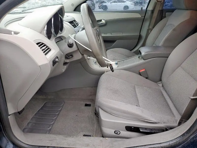 2010 CHEVROLET MALIBU LS  
