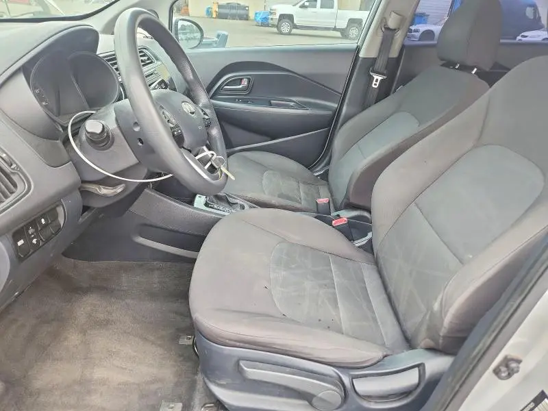 2017 KIA RIO LX  