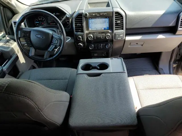 2019 FORD F150 SUPER CAB  