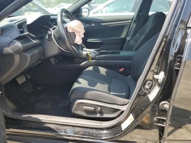 2020 HONDA CIVIC EX  