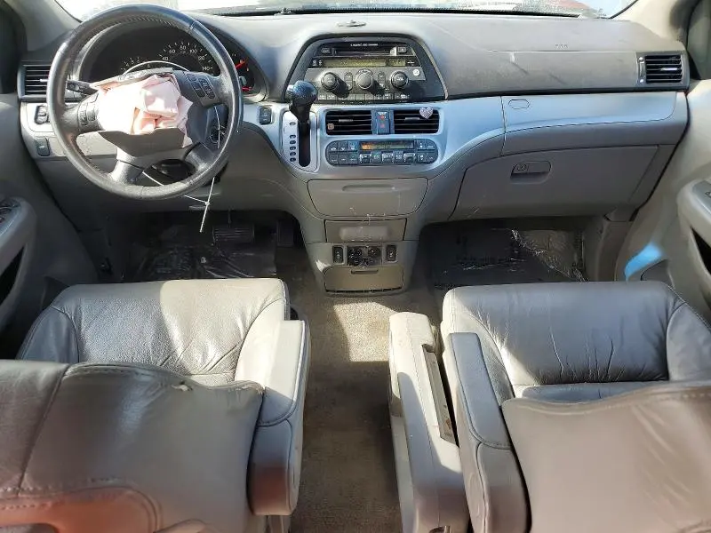 2010 HONDA ODYSSEY EXL  