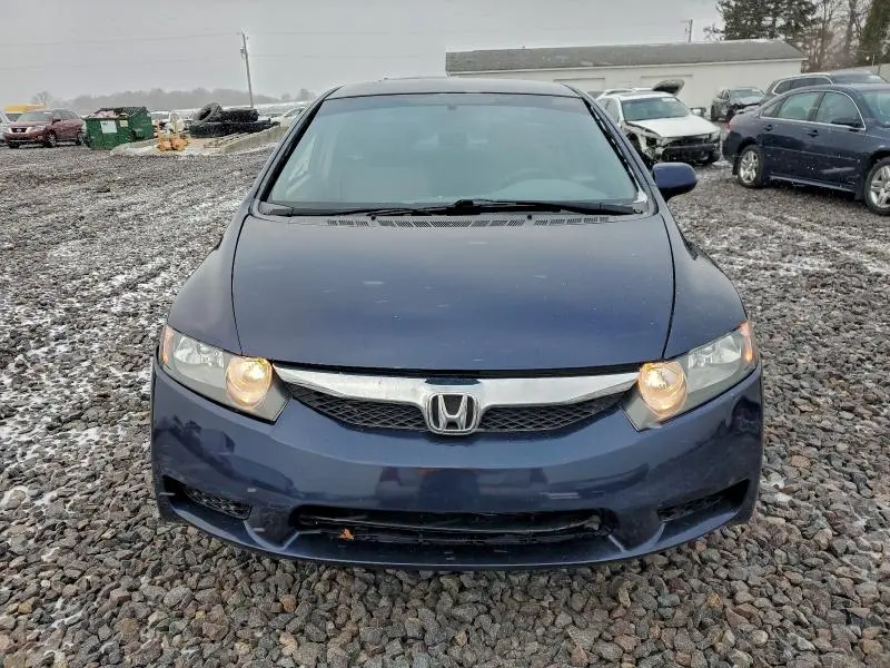 2010 HONDA CIVIC LX  