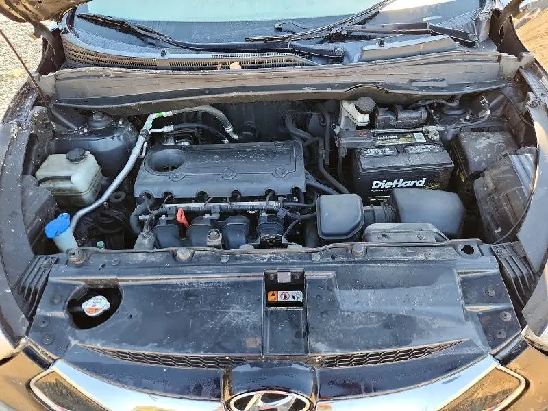 2013 HYUNDAI TUCSON LIMITED  