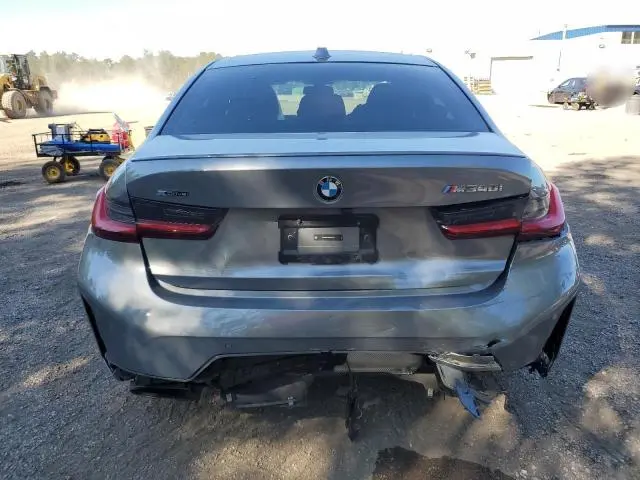2024 BMW M340XI   