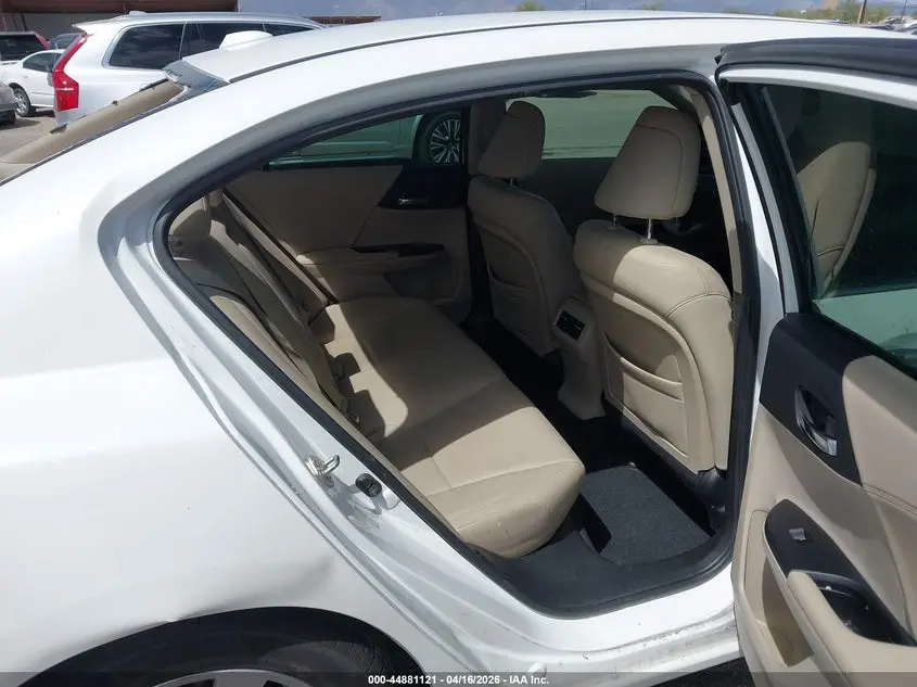 2013 HONDA ACCORD EX-L
