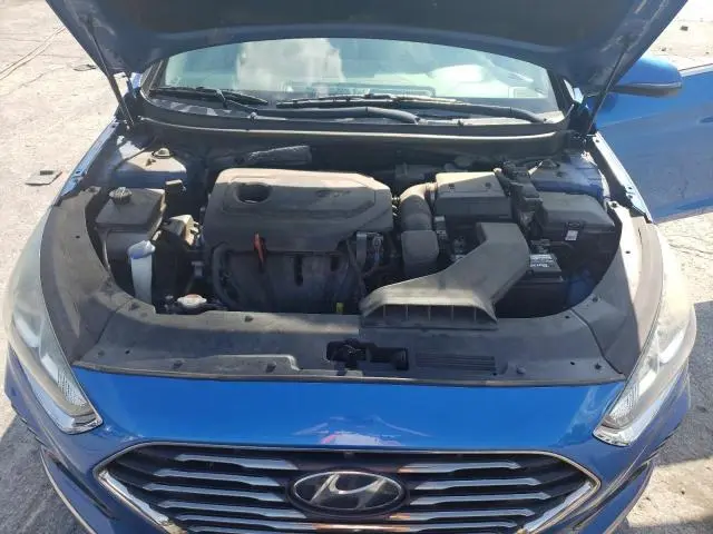 2018 HYUNDAI SONATA SPORT  