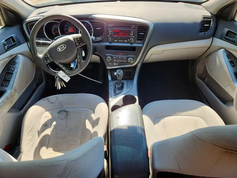 2011 KIA OPTIMA LX  