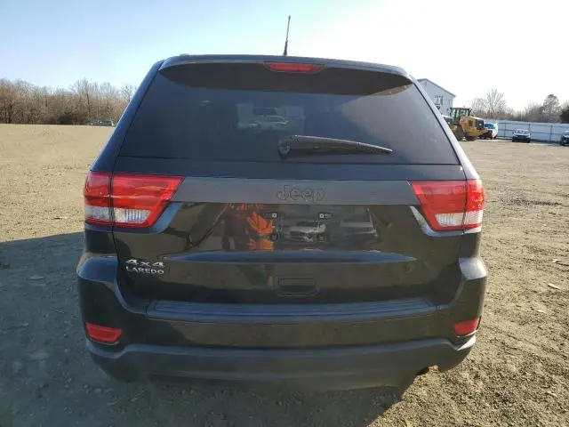 2012 JEEP GRAND CHEROKEE LAREDO  