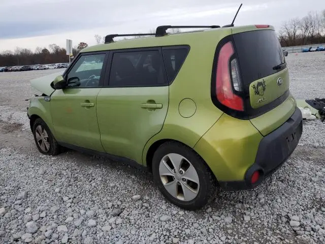 2015 KIA SOUL   