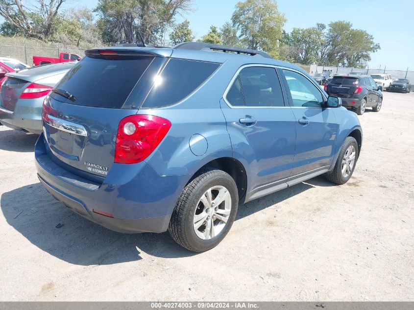 2012 CHEVROLET EQUINOX 1LT