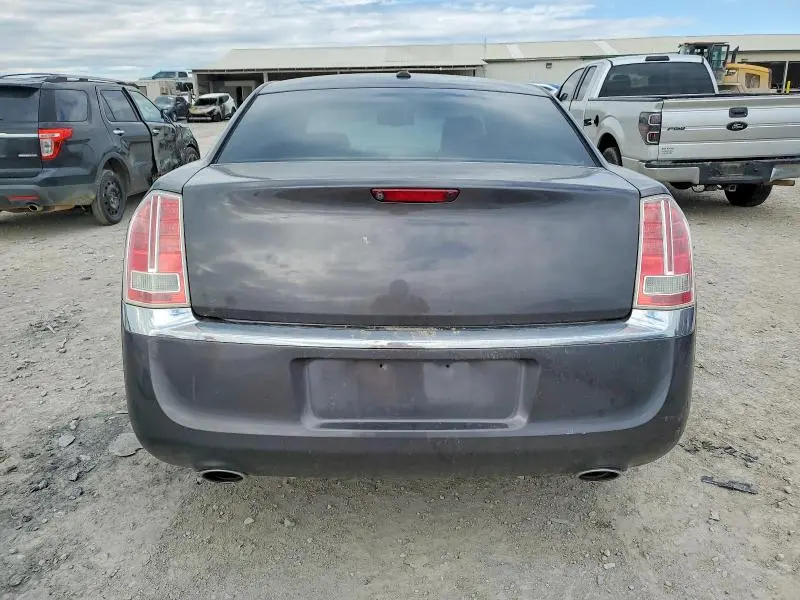 2013 CHRYSLER 300C   