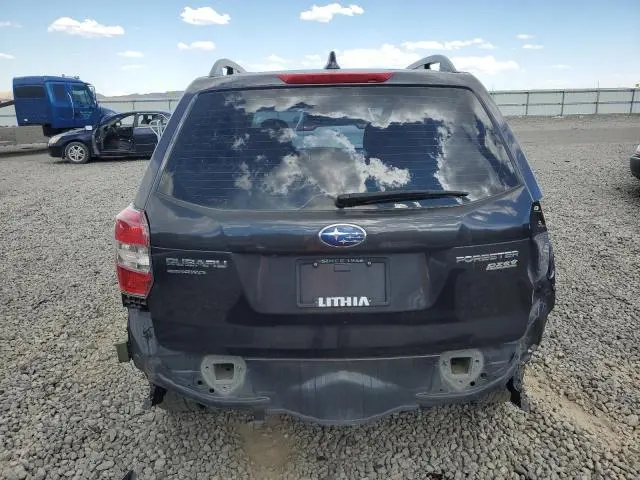 2016 SUBARU FORESTER 2.5I  