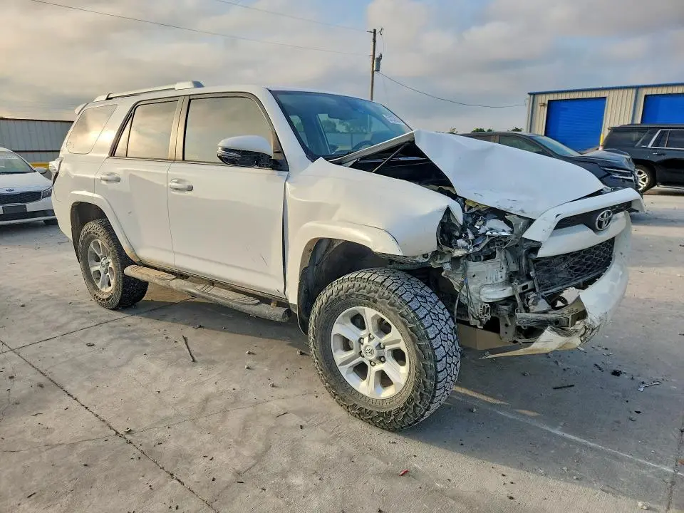 2015 TOYOTA 4RUNNER SR5 PREMIUM  