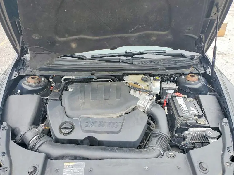 2011 CHEVROLET MALIBU LTZ  