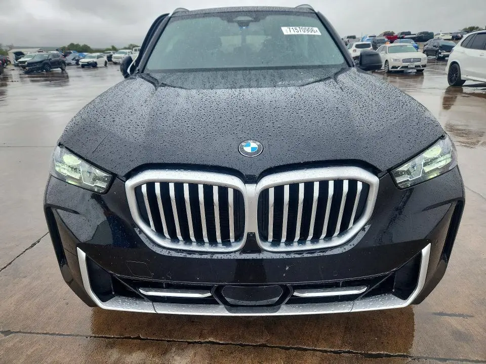 2025 BMW X5 XDRIVE40I  