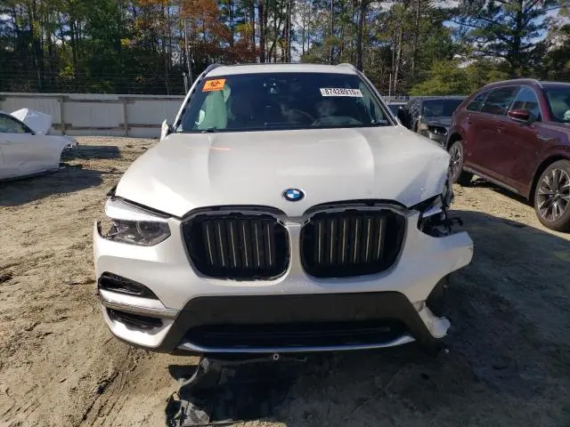 2020 BMW X3 XDRIVE30I  