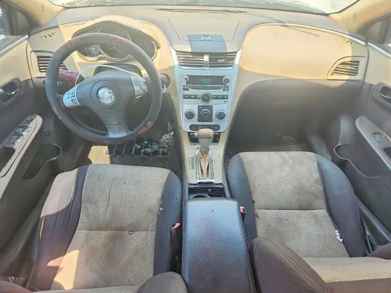 2010 CHEVROLET MALIBU LS  