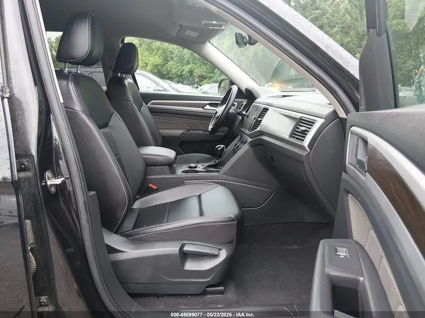 2021 VOLKSWAGEN ATLAS 2.0T SE