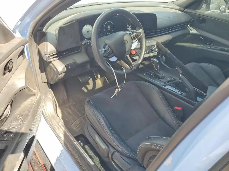 2025 HYUNDAI ELANTRA N BASE  