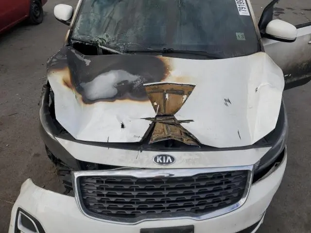 2020 KIA SEDONA LX