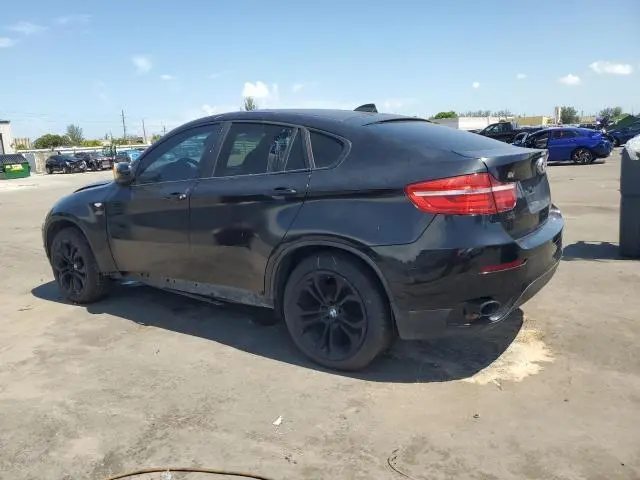 2014 BMW X6 XDRIVE35I  