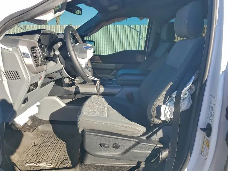 2023 FORD F150 SUPERCREW  