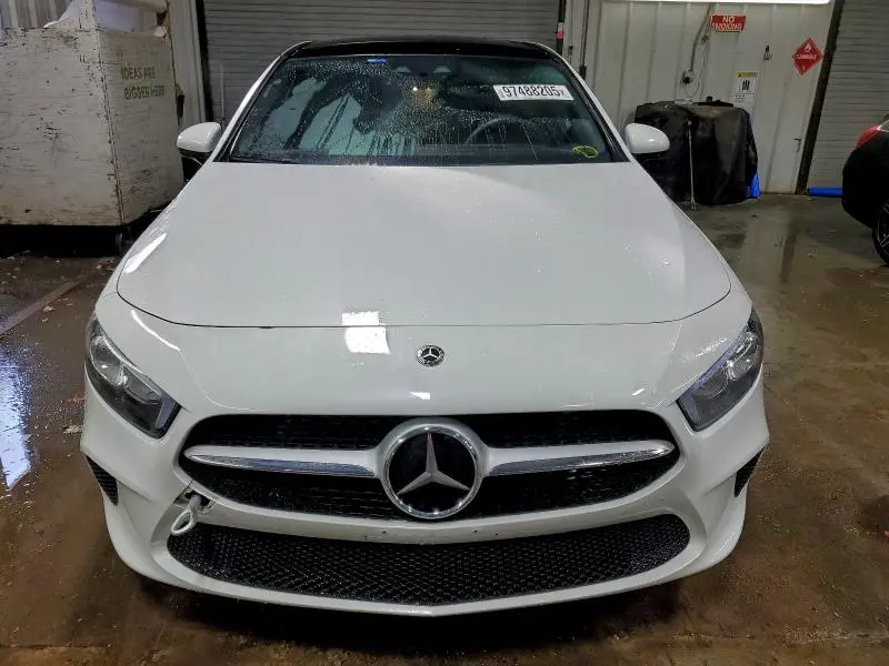 2019 MERCEDES-BENZ A 220 4MATIC  