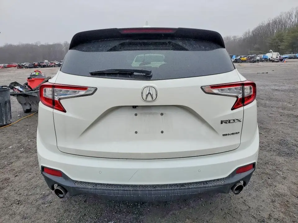 2019 ACURA RDX ADVANCE  