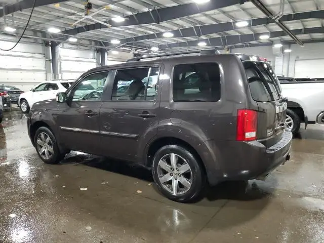 2012 HONDA PILOT TOURING  