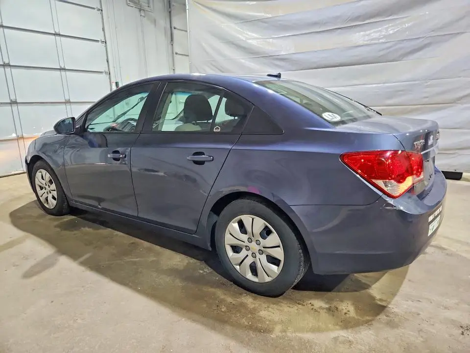 2013 CHEVROLET CRUZE LS  