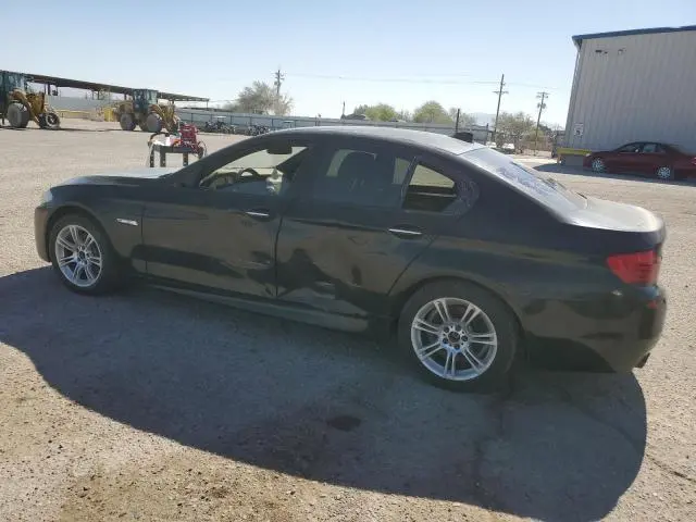 2012 BMW 528 I  