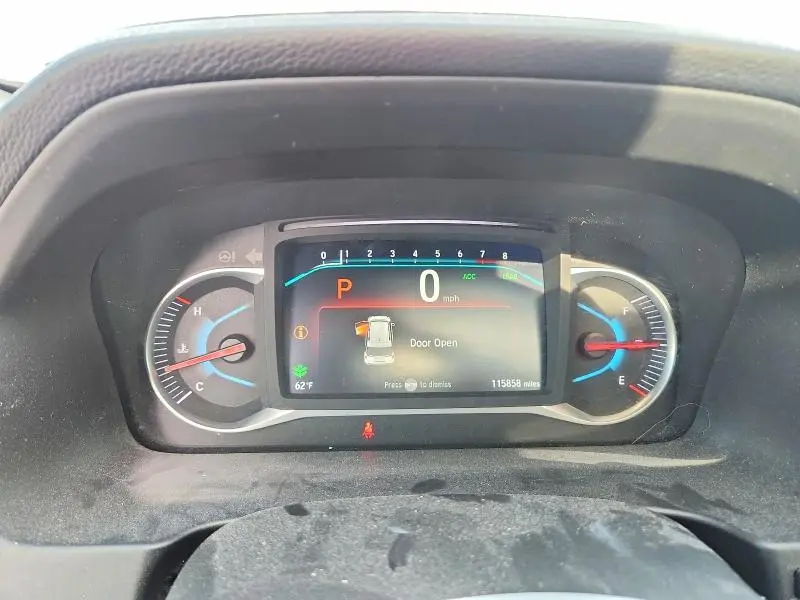 2020 HONDA PILOT   