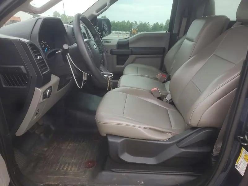 2018 FORD F150   