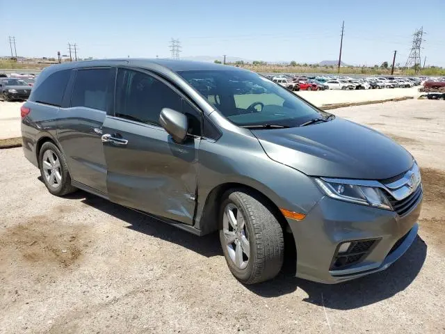 2018 HONDA ODYSSEY EXL  