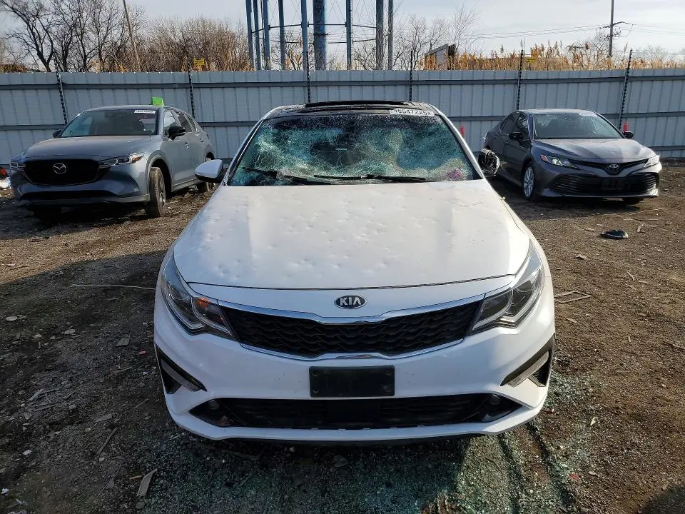 2020 KIA OPTIMA EX PREMIUM  