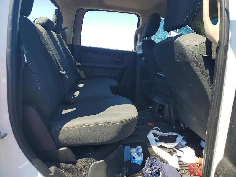 2020 RAM 2500 TRADESMAN  