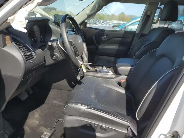 2023 INFINITI QX80 LUXE  