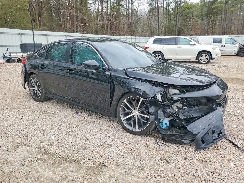 2023 HONDA CIVIC TOURING  