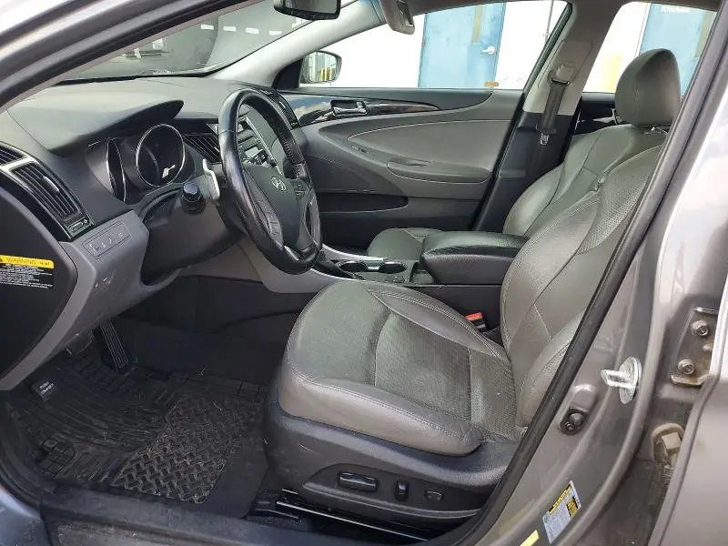 2014 HYUNDAI SONATA LIMITED 2.0T  