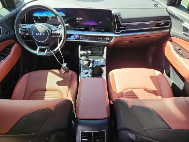 2025 KIA SPORTAGE SX PRESTIGE  