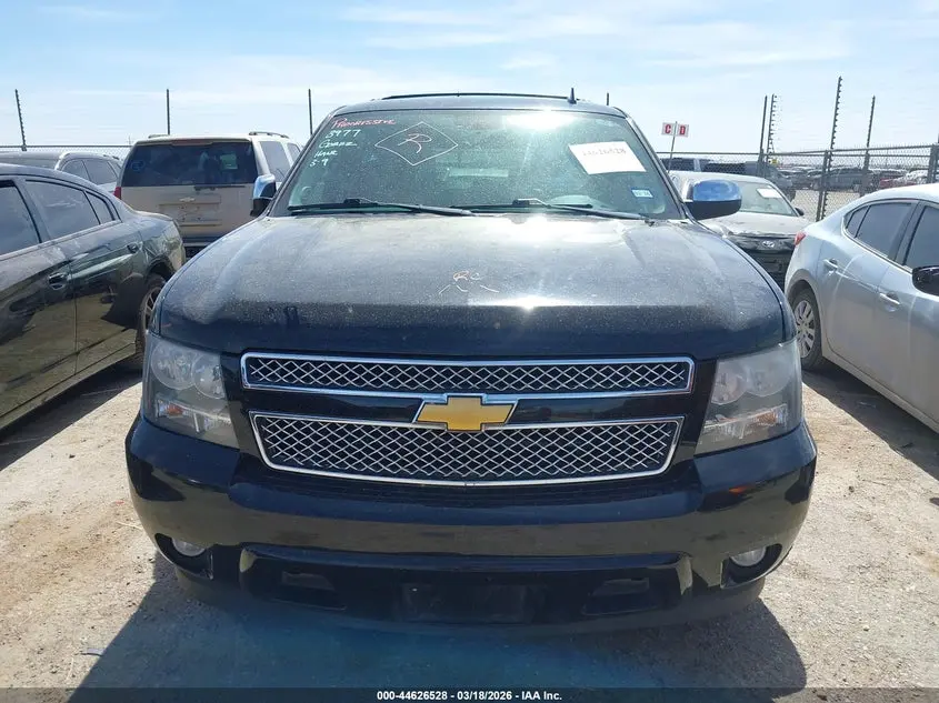 2012 CHEVROLET TAHOE LTZ