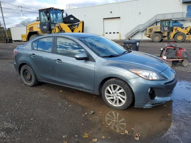 2012 MAZDA 3 I  