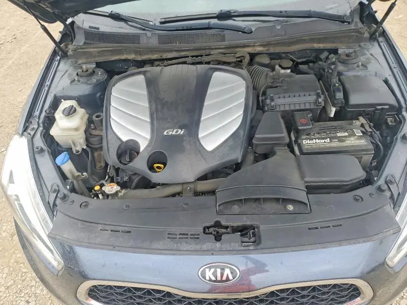 2015 KIA CADENZA PREMIUM  