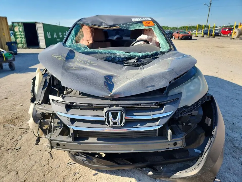 2013 HONDA CR-V LX  