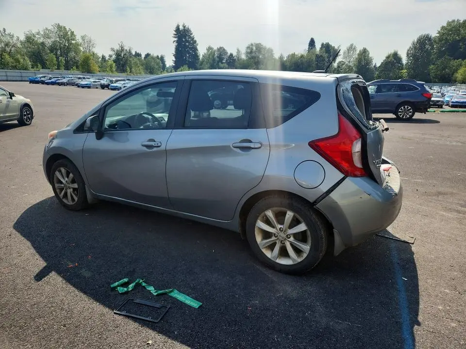 2014 NISSAN VERSA NOTE SV  