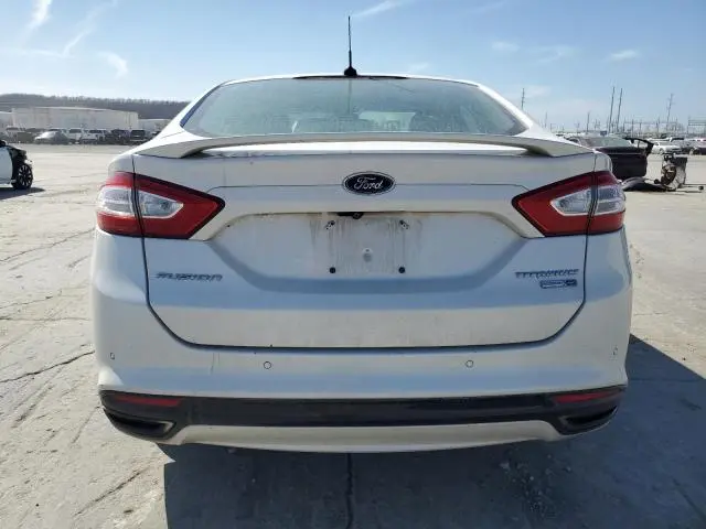 2013 FORD FUSION TITANIUM  