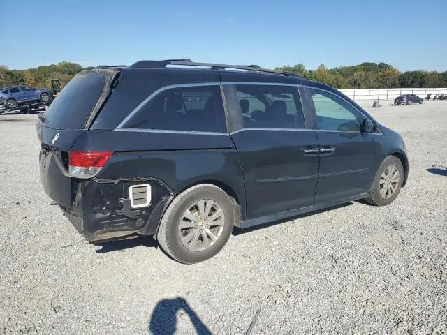 2016 HONDA ODYSSEY EXL  