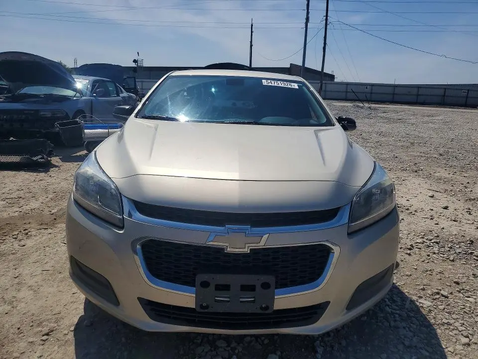 2015 CHEVROLET MALIBU LS  